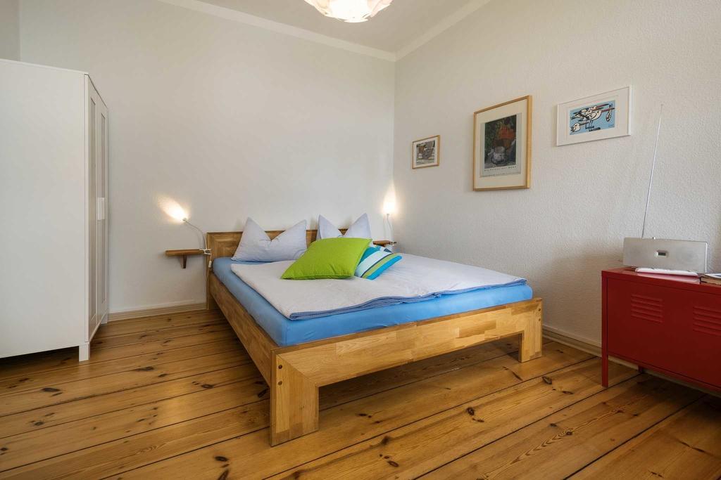 Ferienwohnungen Proll Heringsdorf  Chambre photo